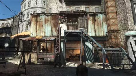 house of magic fallout 4.